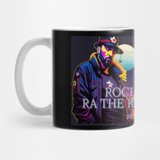 Roch Cairns RA the Rugged Man (March 9 2024) Mug